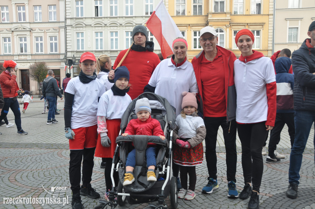 VI Krotoszyński Bieg Niepodległości