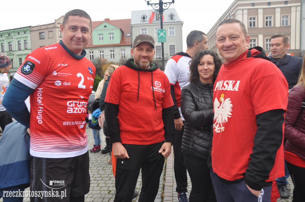VI Krotoszyński Bieg Niepodległości
