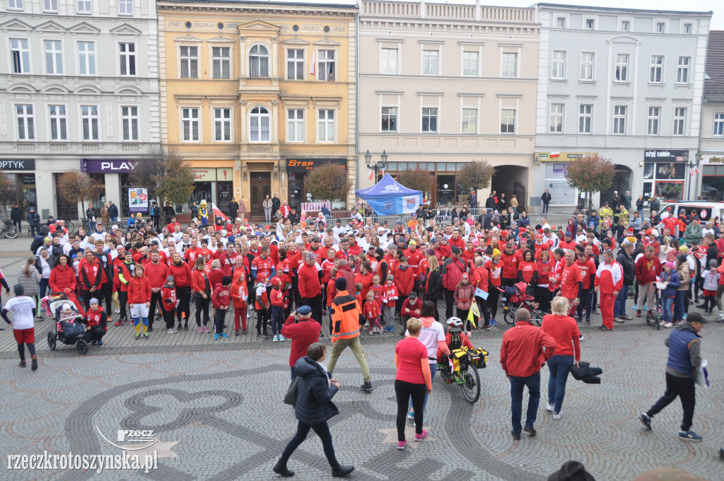 VI Krotoszyński Bieg Niepodległości