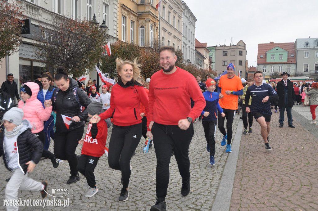 VI Krotoszyński Bieg Niepodległości