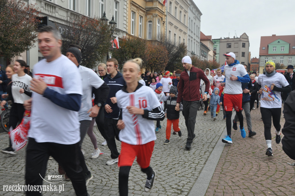 VI Krotoszyński Bieg Niepodległości