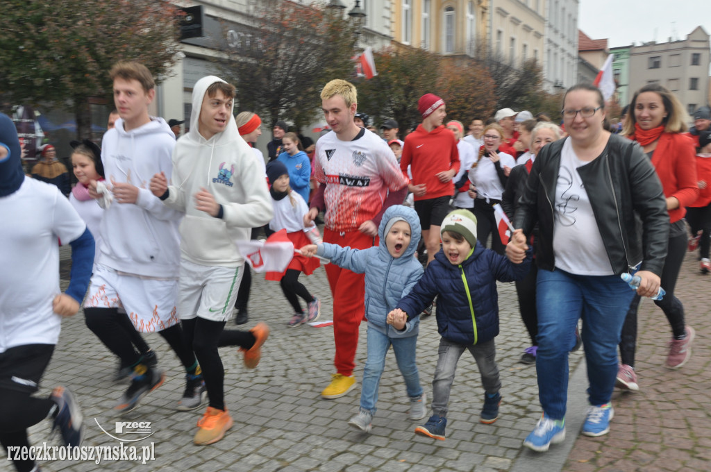 VI Krotoszyński Bieg Niepodległości