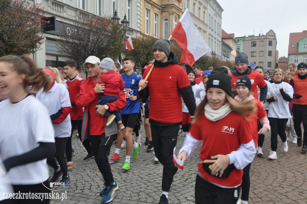 VI Krotoszyński Bieg Niepodległości