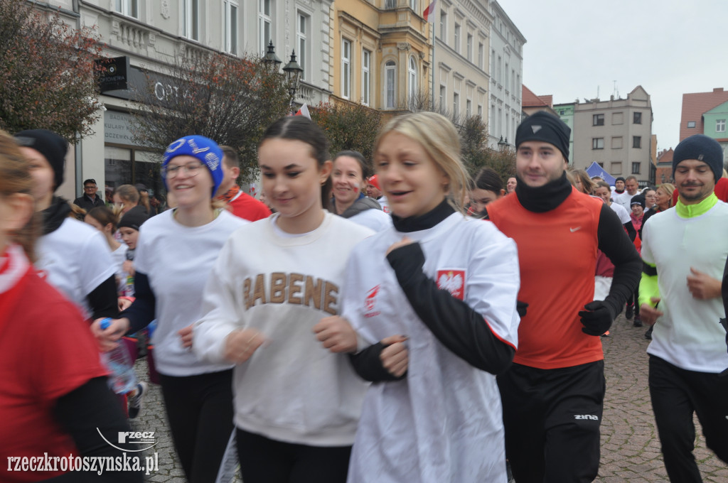 VI Krotoszyński Bieg Niepodległości