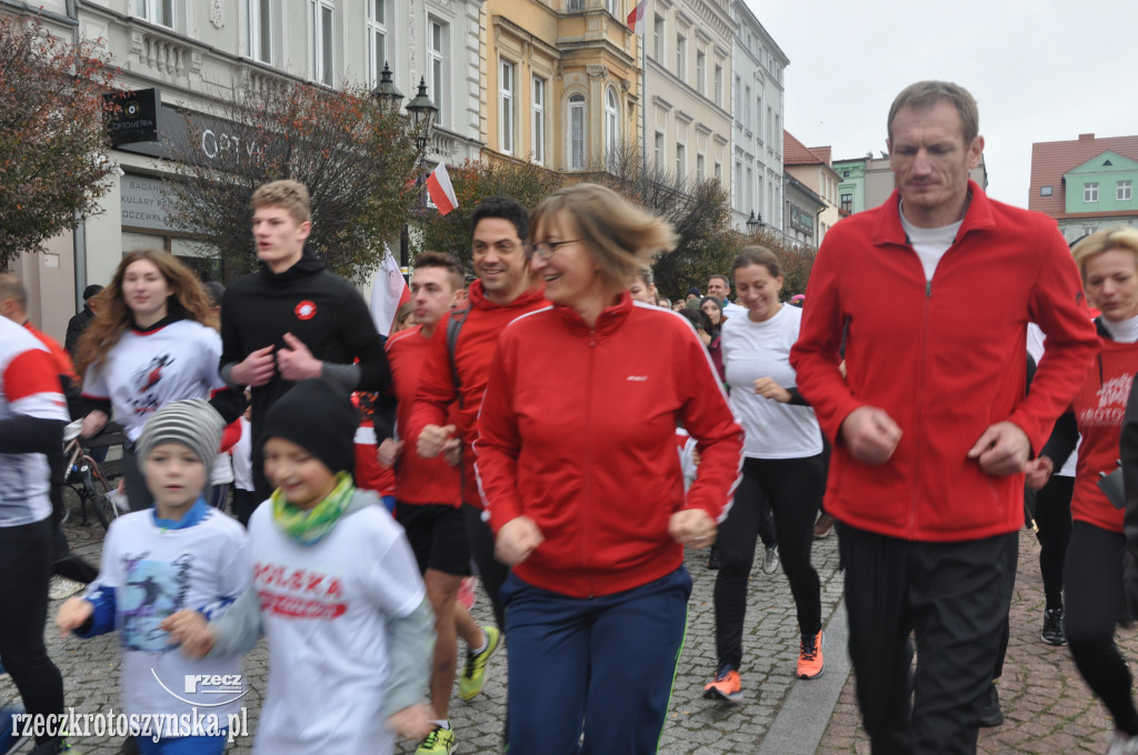 VI Krotoszyński Bieg Niepodległości