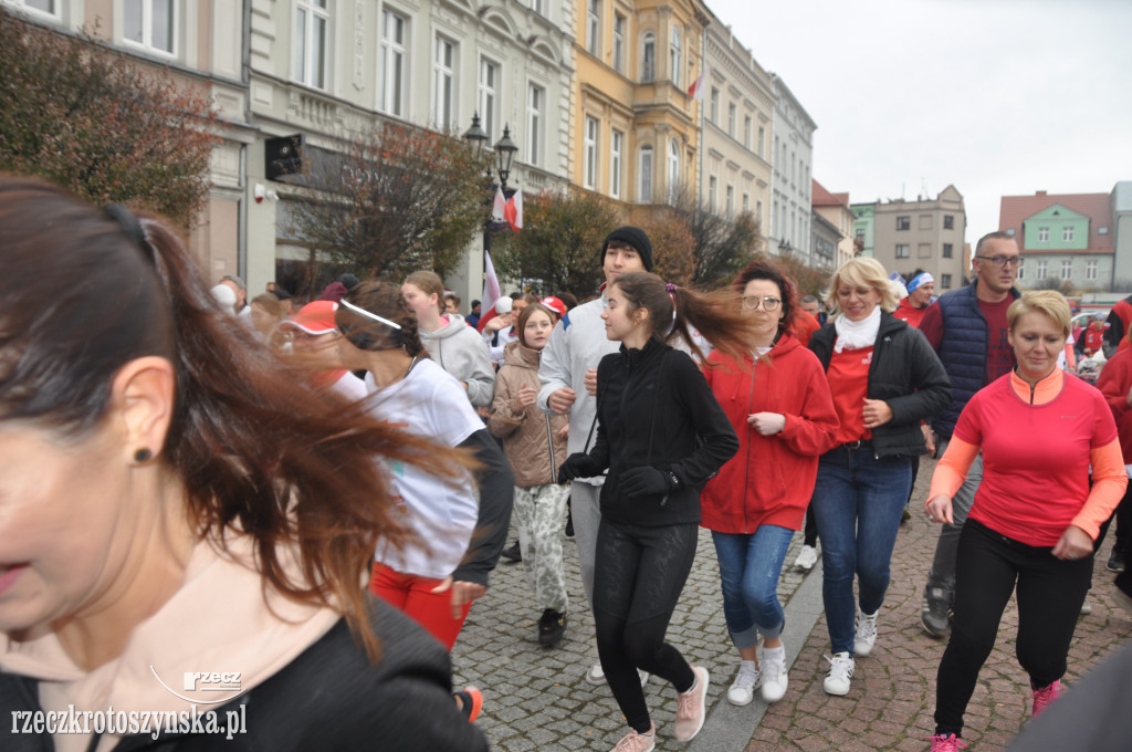 VI Krotoszyński Bieg Niepodległości