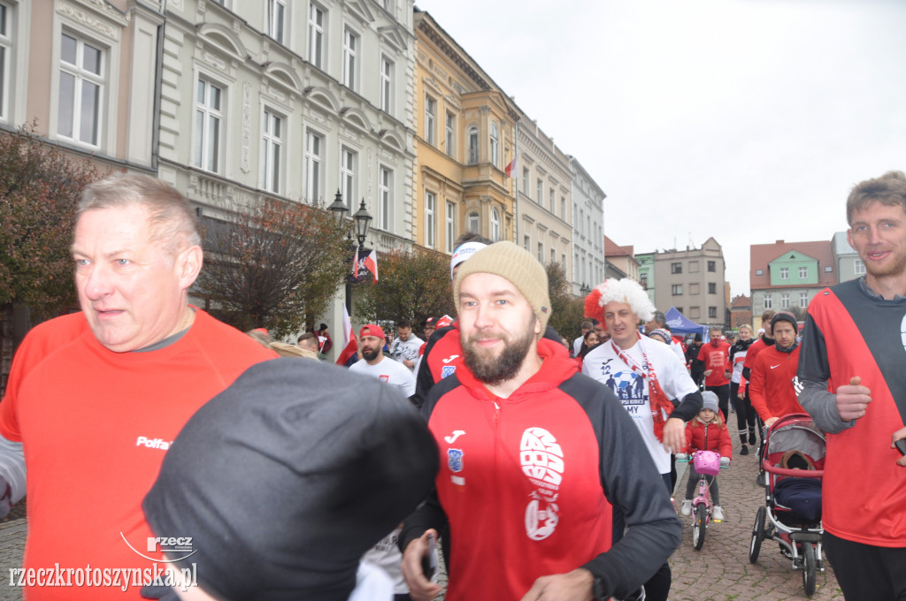 VI Krotoszyński Bieg Niepodległości