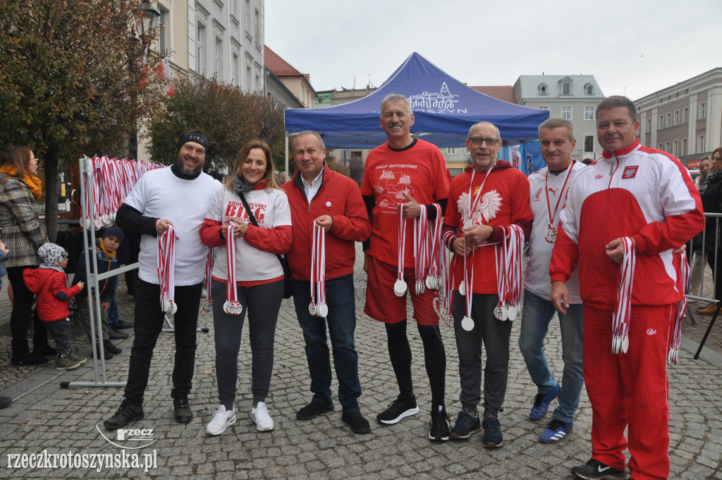 VI Krotoszyński Bieg Niepodległości