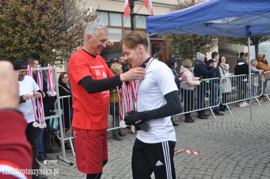 VI Krotoszyński Bieg Niepodległości