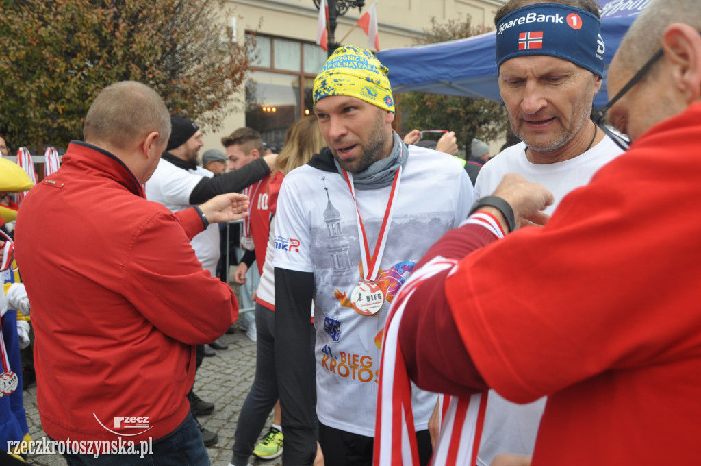 VI Krotoszyński Bieg Niepodległości