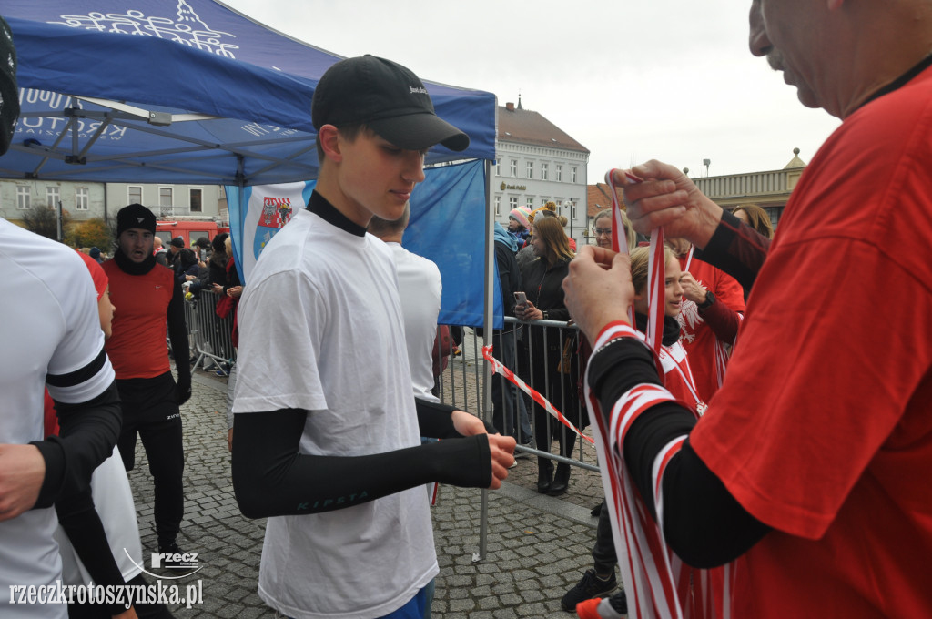 VI Krotoszyński Bieg Niepodległości
