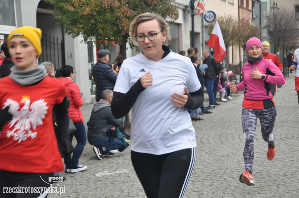 VI Krotoszyński Bieg Niepodległości
