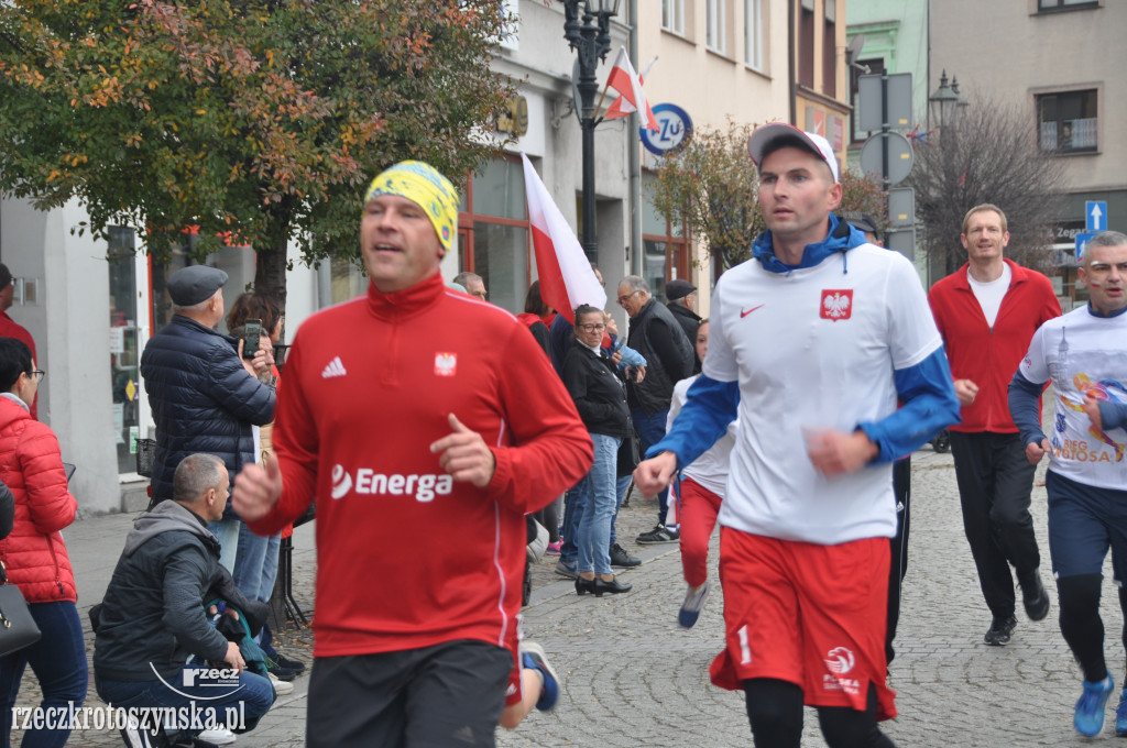 VI Krotoszyński Bieg Niepodległości