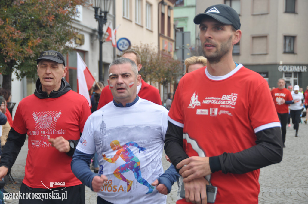 VI Krotoszyński Bieg Niepodległości