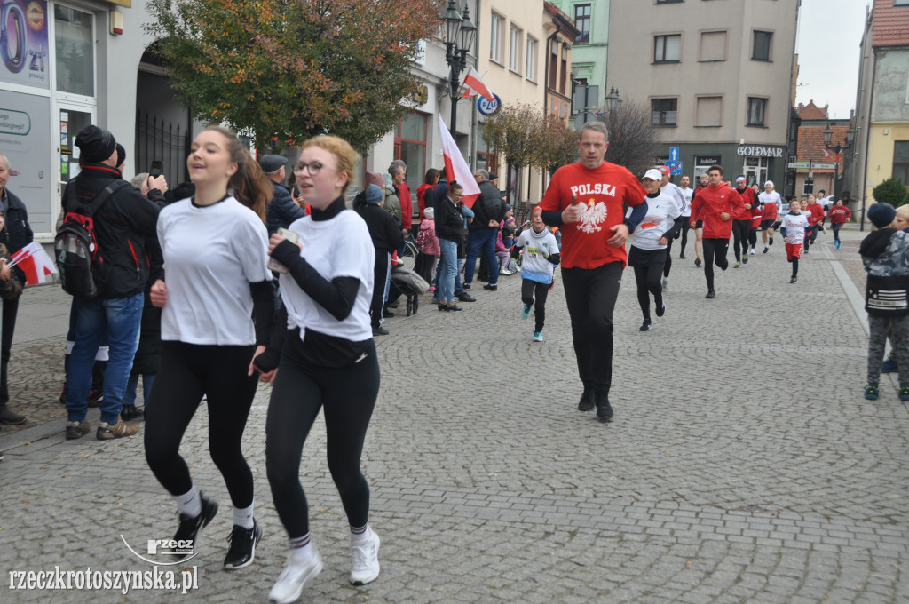 VI Krotoszyński Bieg Niepodległości