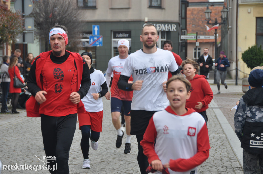 VI Krotoszyński Bieg Niepodległości
