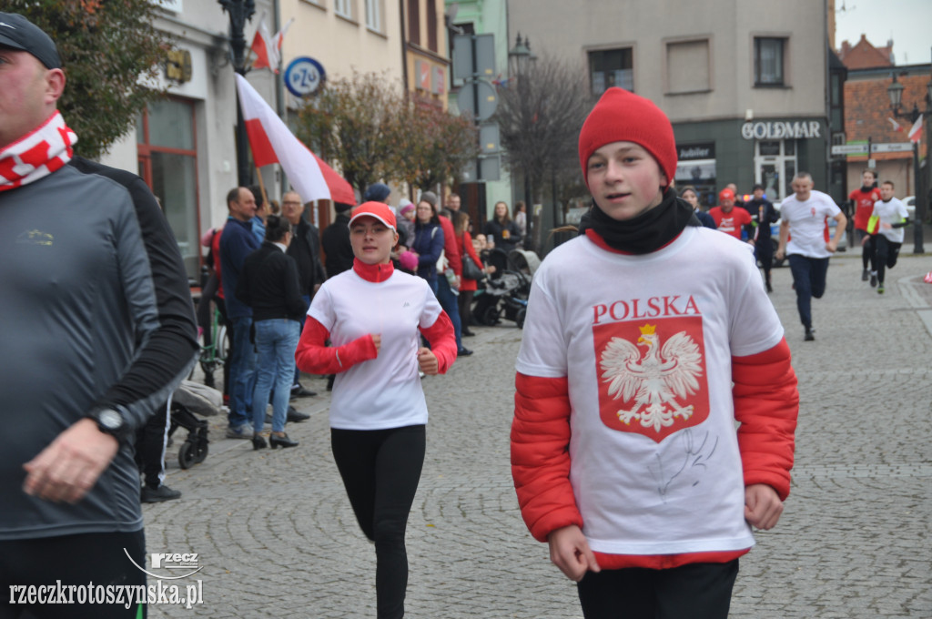 VI Krotoszyński Bieg Niepodległości