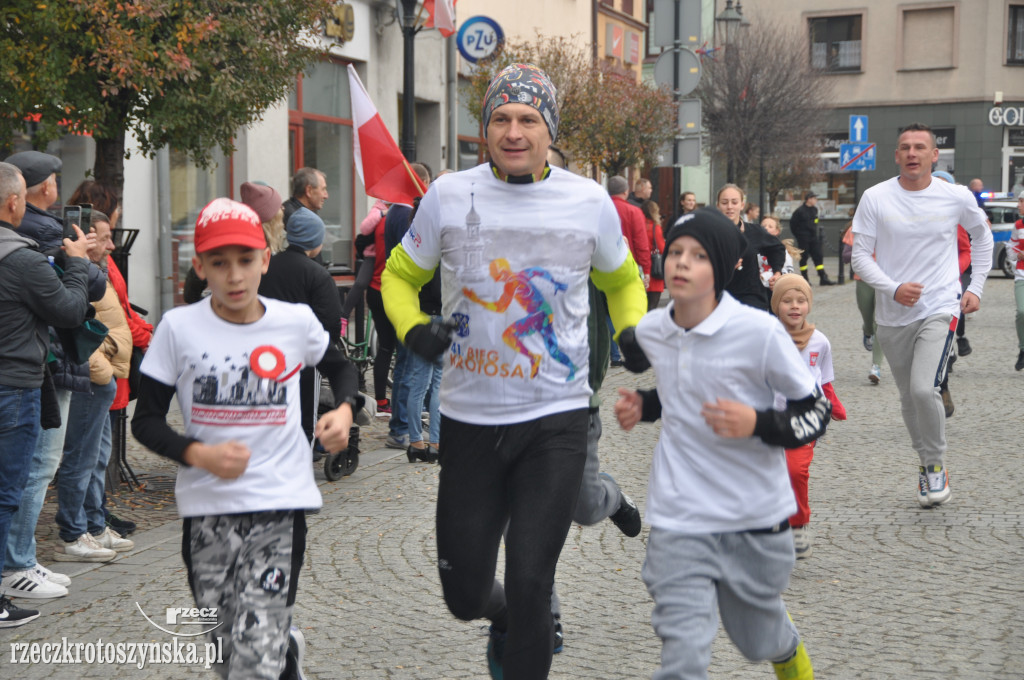 VI Krotoszyński Bieg Niepodległości