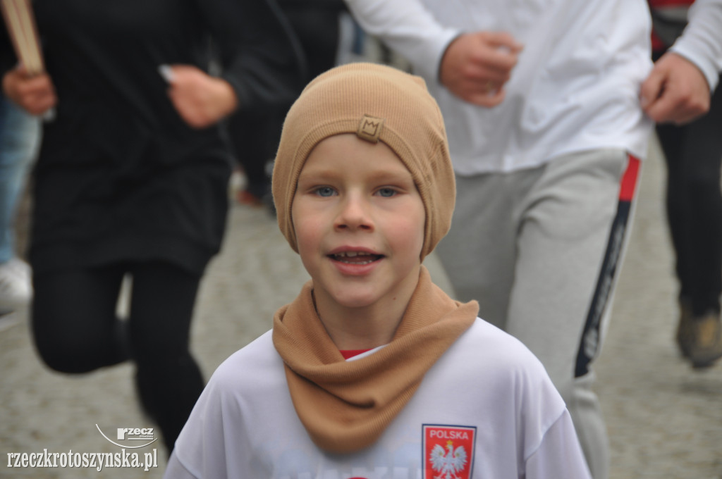 VI Krotoszyński Bieg Niepodległości