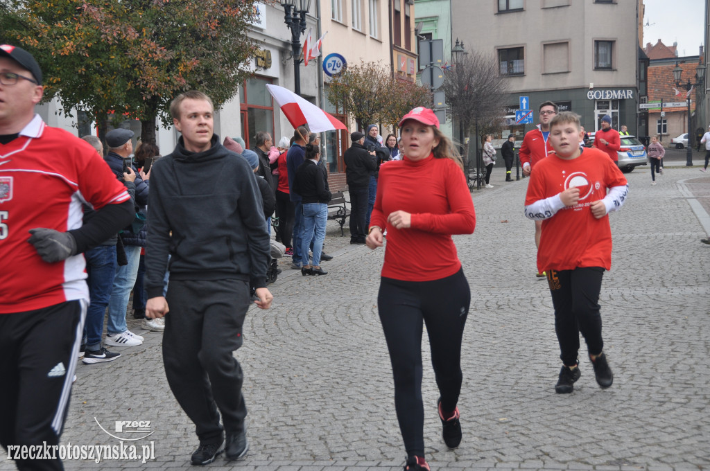 VI Krotoszyński Bieg Niepodległości