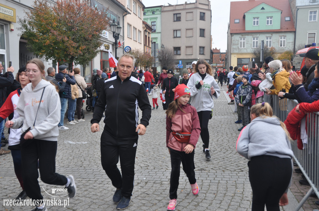VI Krotoszyński Bieg Niepodległości