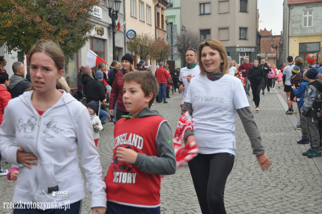 VI Krotoszyński Bieg Niepodległości