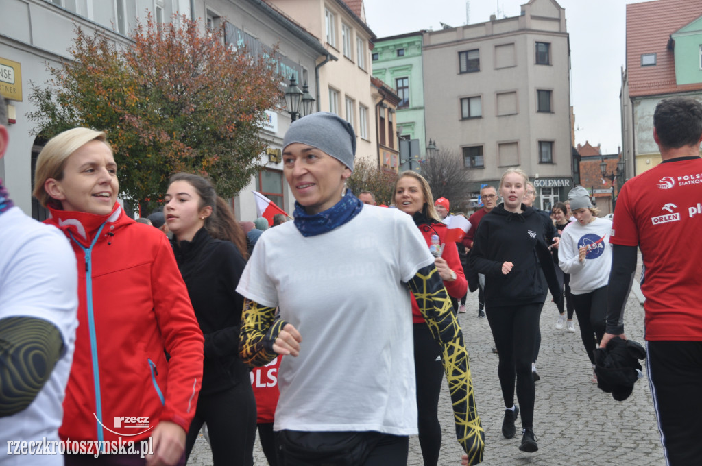 VI Krotoszyński Bieg Niepodległości