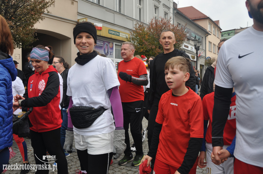 VI Krotoszyński Bieg Niepodległości