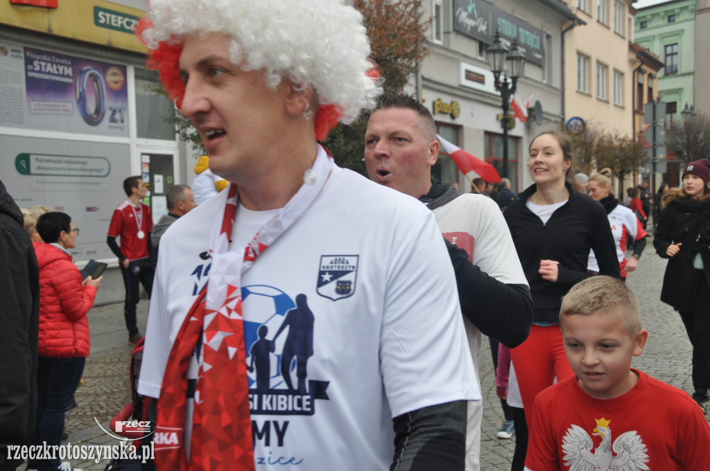 VI Krotoszyński Bieg Niepodległości