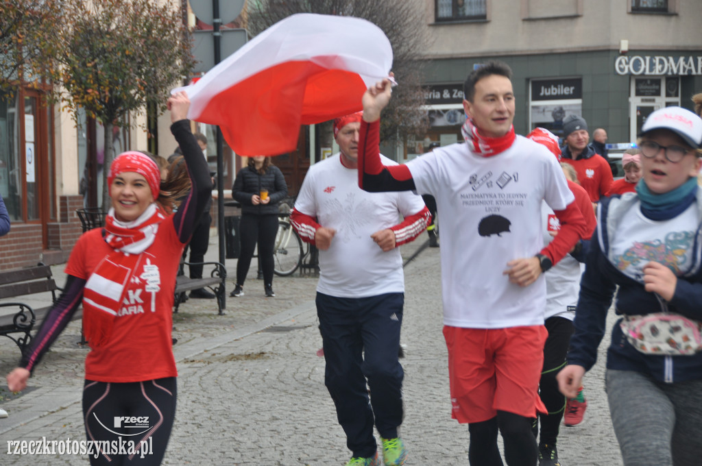 VI Krotoszyński Bieg Niepodległości