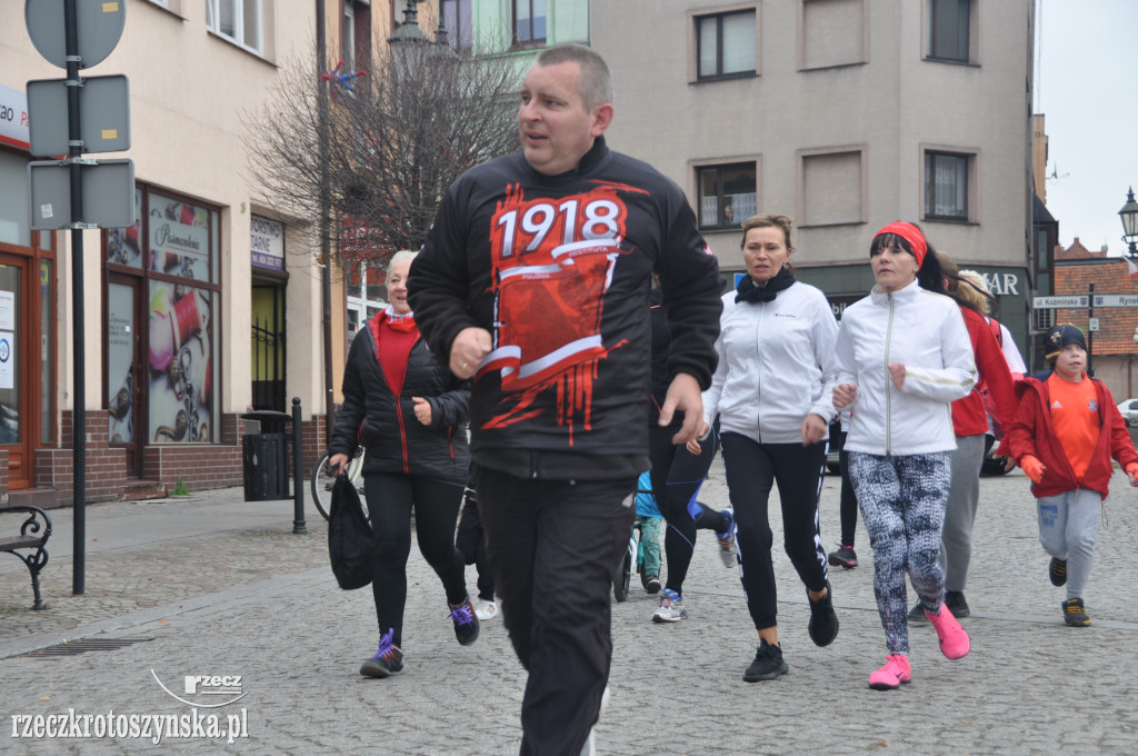 VI Krotoszyński Bieg Niepodległości