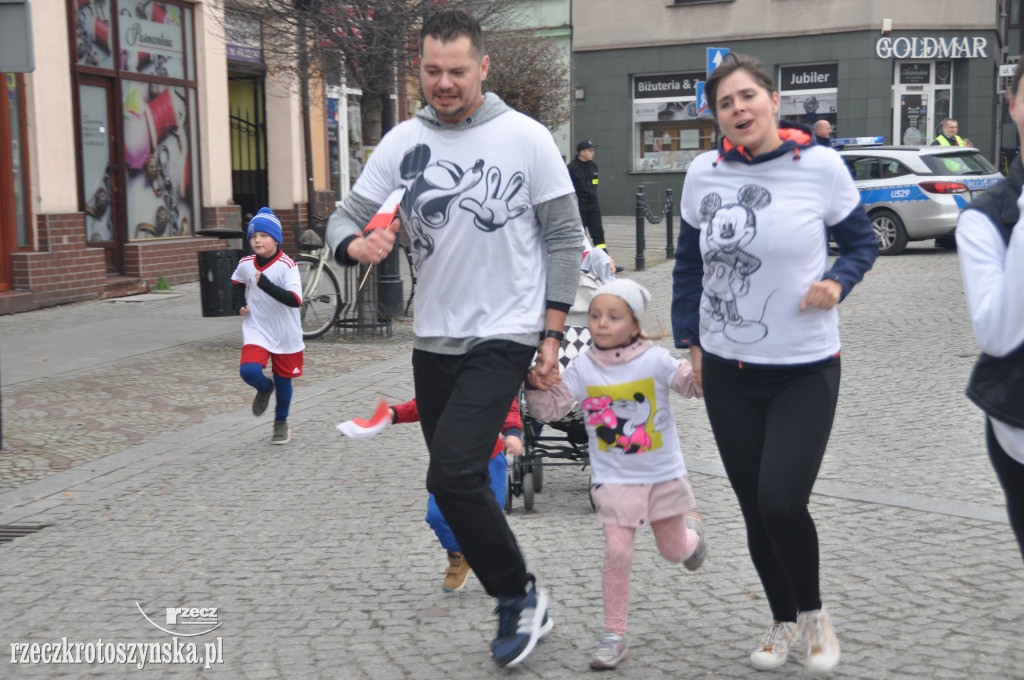 VI Krotoszyński Bieg Niepodległości