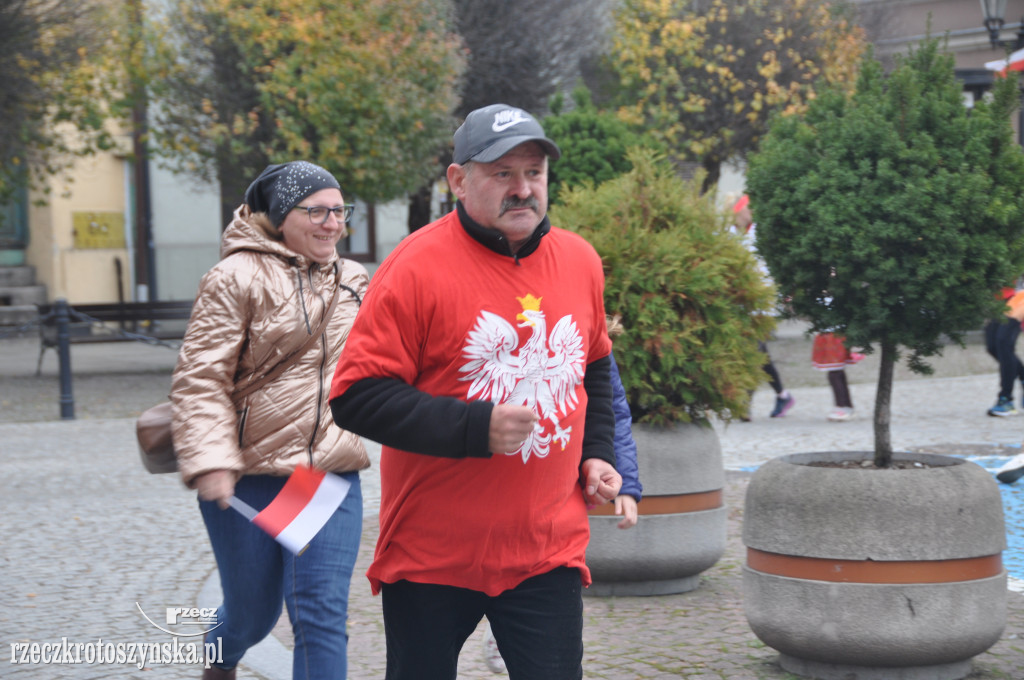 VI Krotoszyński Bieg Niepodległości