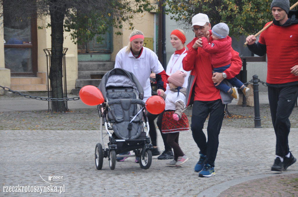 VI Krotoszyński Bieg Niepodległości