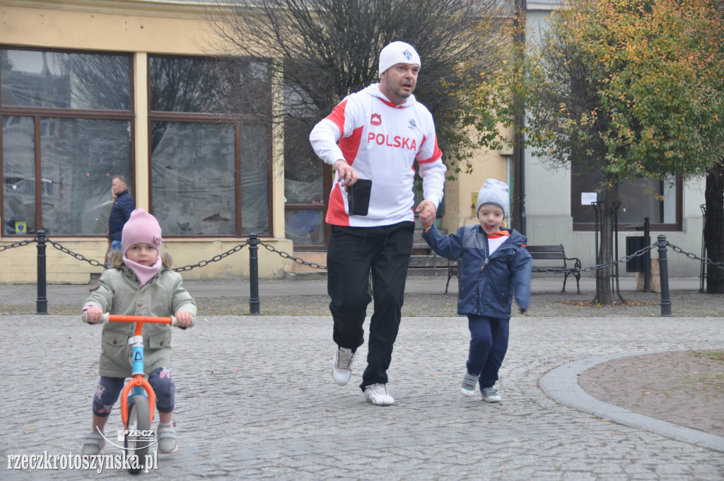 VI Krotoszyński Bieg Niepodległości