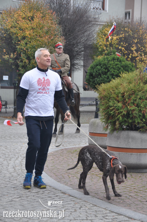 VI Krotoszyński Bieg Niepodległości