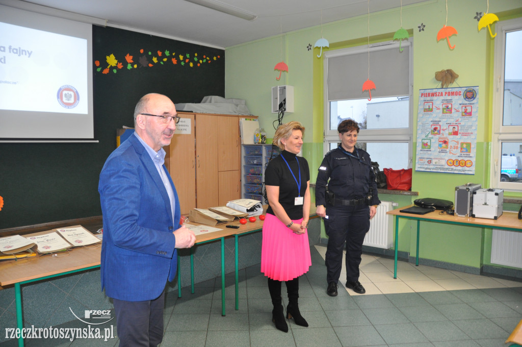 Światowy Dzień Rzucania Palenia w siódemce