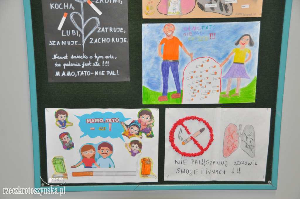 Światowy Dzień Rzucania Palenia w siódemce