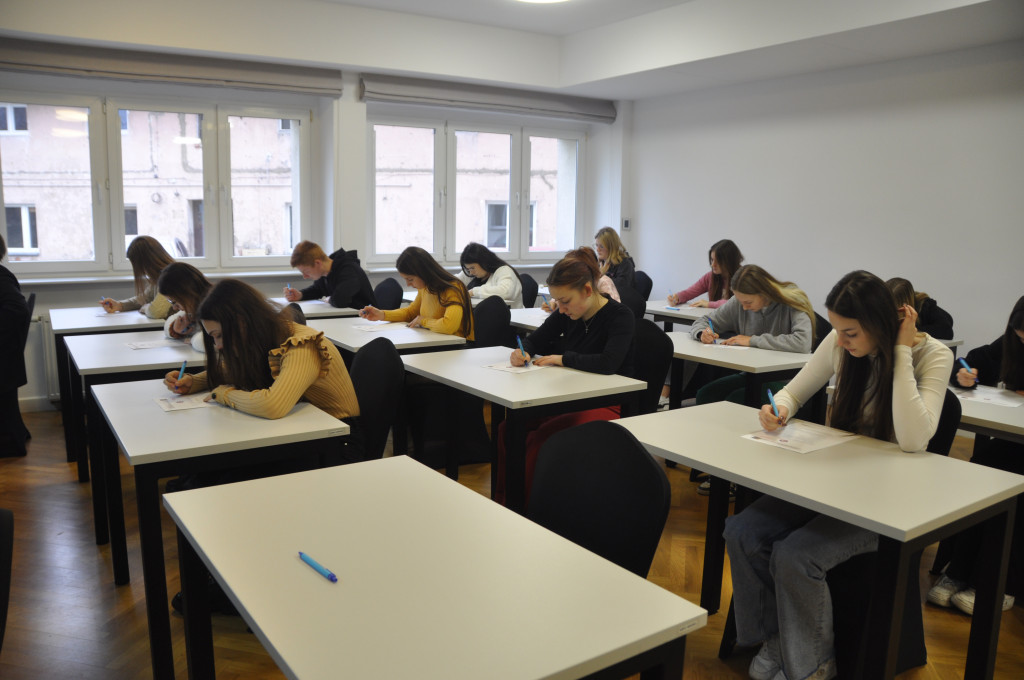 Olimpiada wiedzy o AIDS dla uczniów szkół średnich