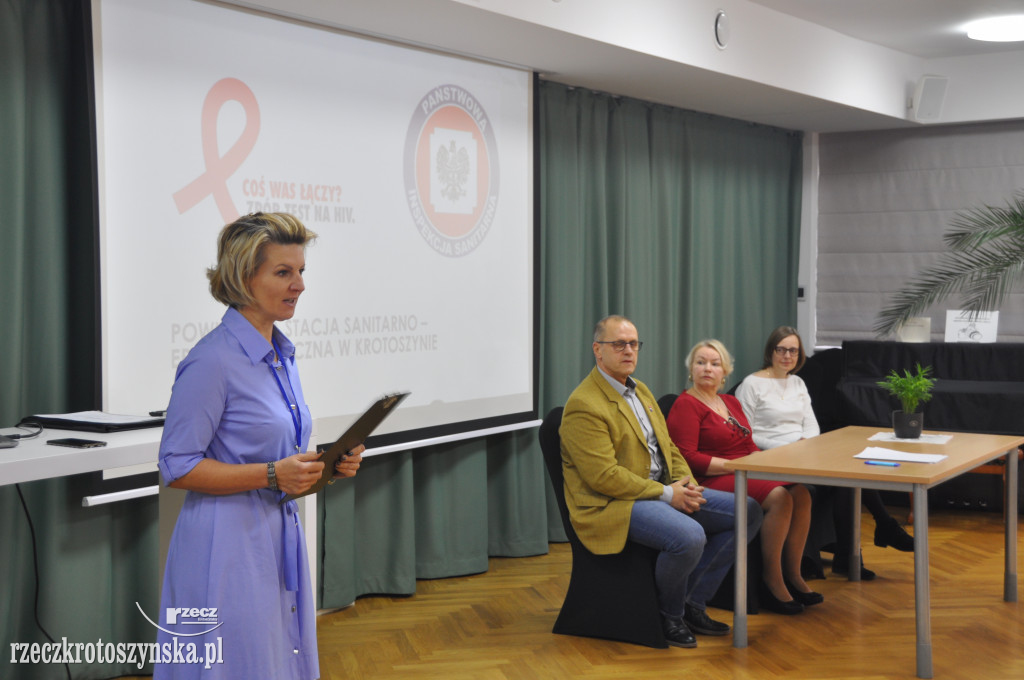 Olimpiada wiedzy o AIDS dla uczniów szkół średnich