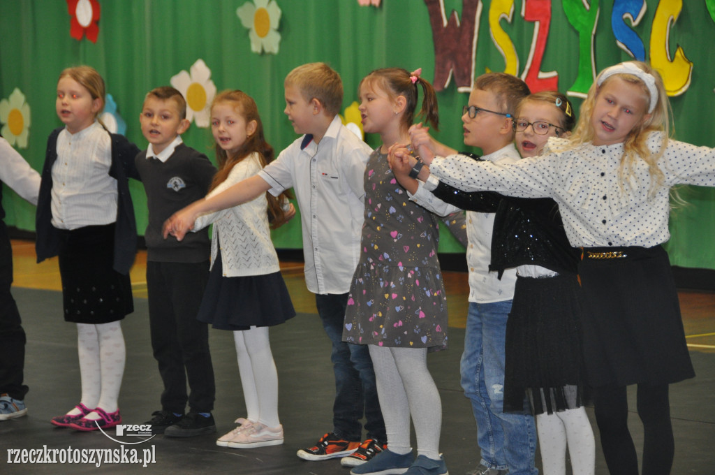 Każdy inny, wszyscy równi...