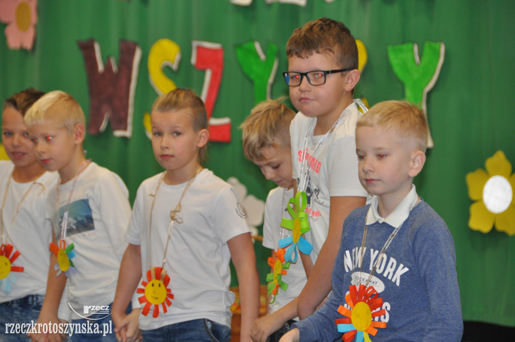 Każdy inny, wszyscy równi...