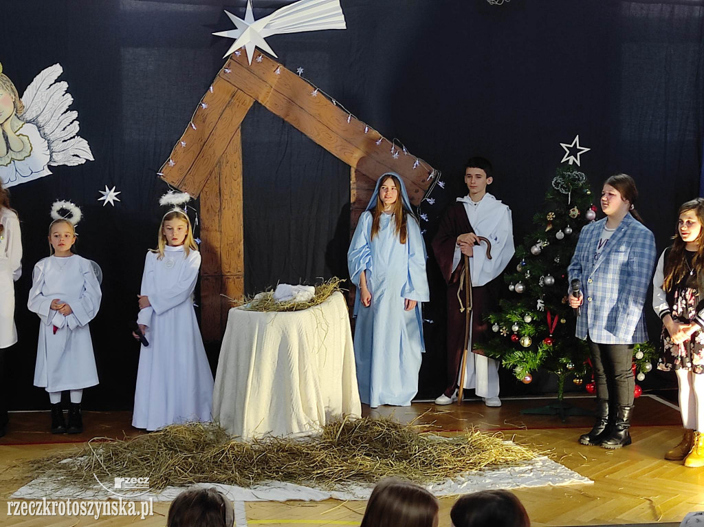 Jasełka w krotoszyńskiej czwórce