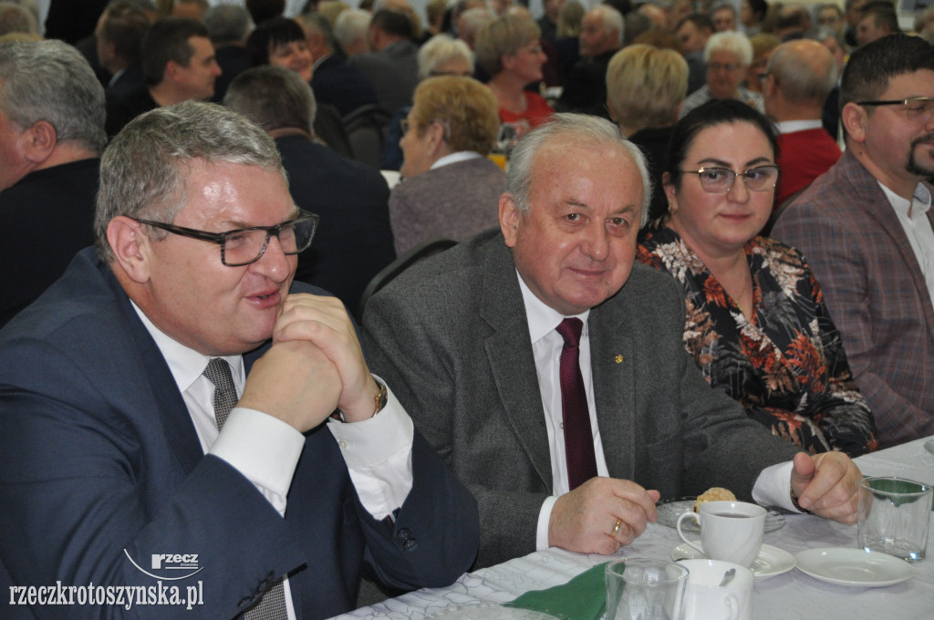 Świąteczno-noworoczne spotkanie PSL-u