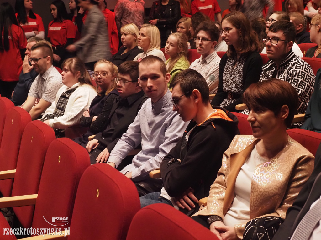 Gala i bal sportowców specjalnych