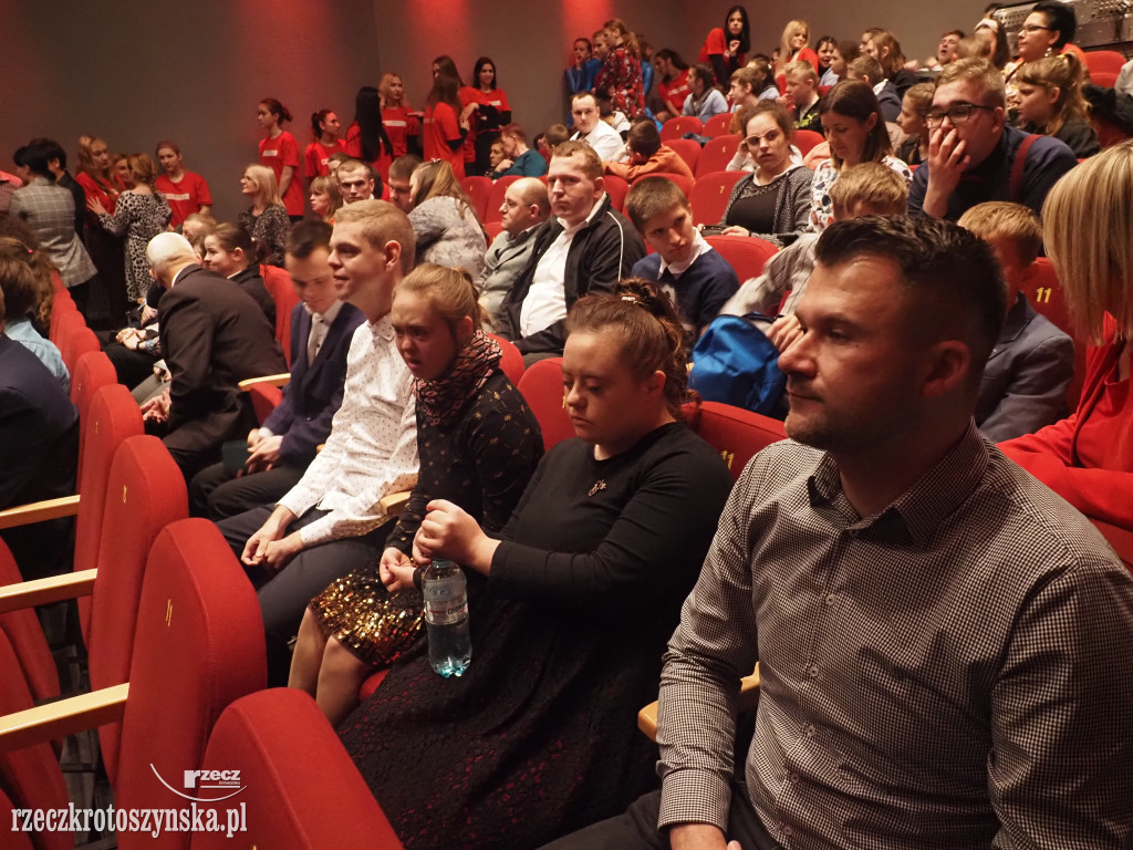 Gala i bal sportowców specjalnych