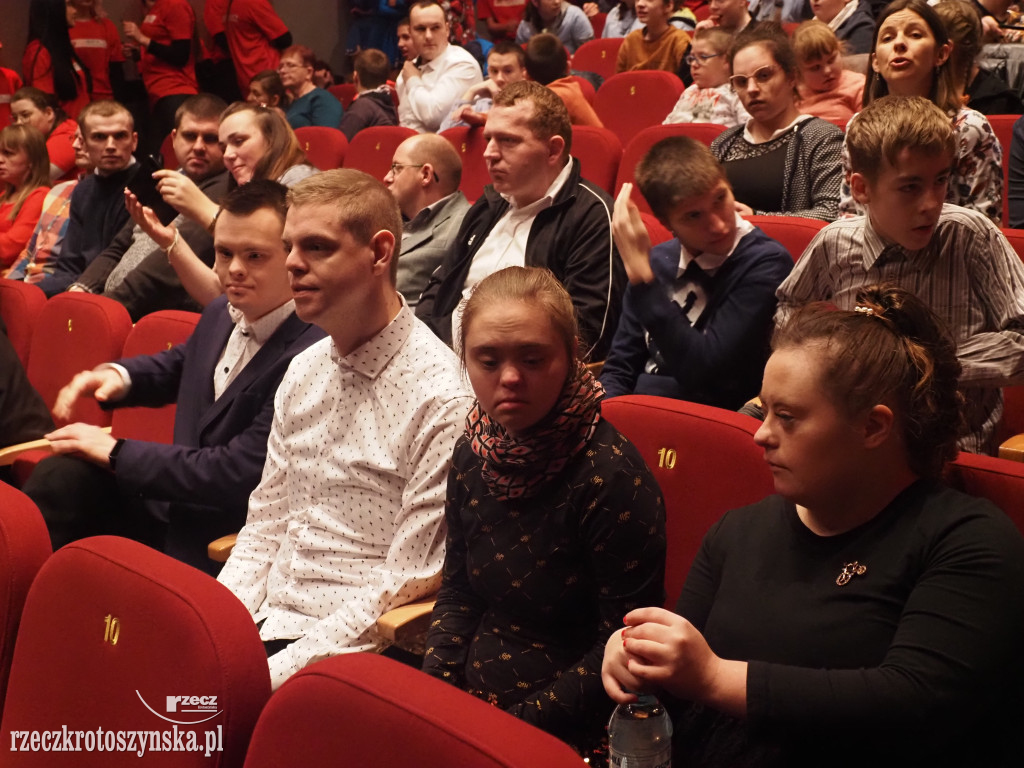 Gala i bal sportowców specjalnych