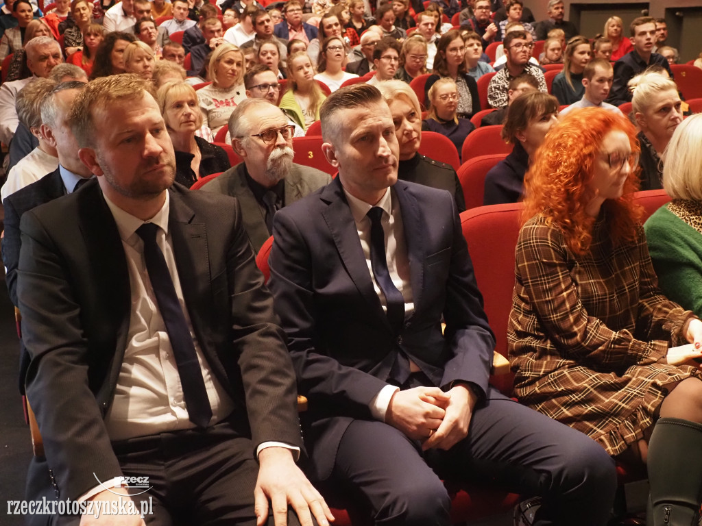 Gala i bal sportowców specjalnych