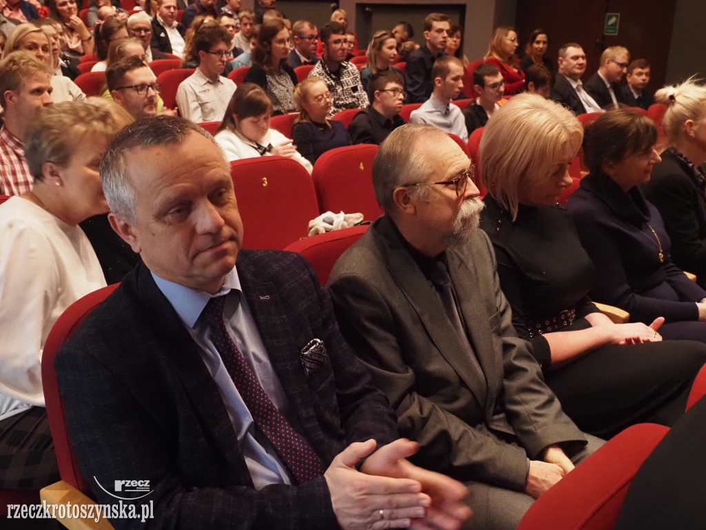 Gala i bal sportowców specjalnych