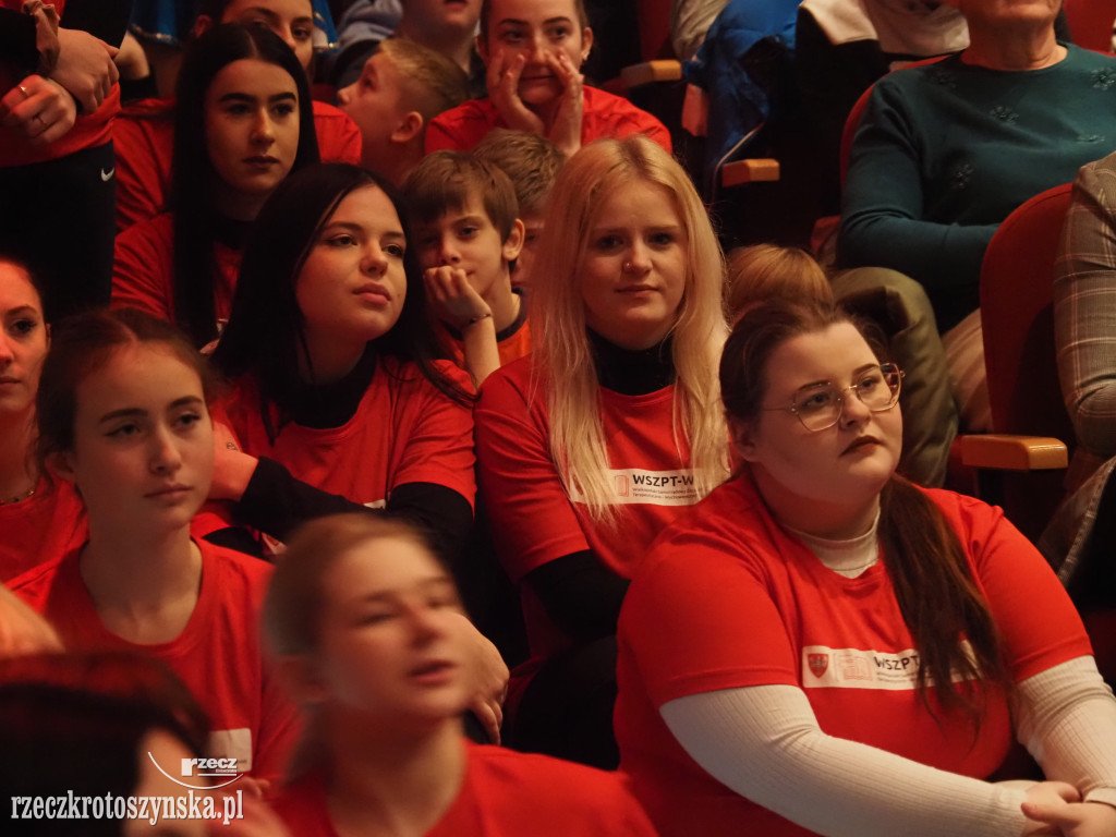 Gala i bal sportowców specjalnych